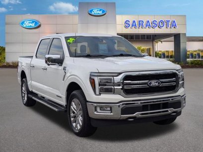 Certified 2024 Ford F150 Lariat w/ Equipment Group 502A High