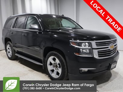 Used 2015 Chevrolet Tahoe LTZ