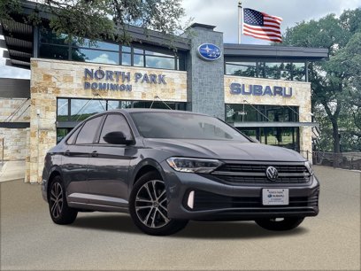 Used 2024 Volkswagen Jetta Sport