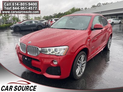 Used 2017 BMW X4 xDrive28i w/ M Sport