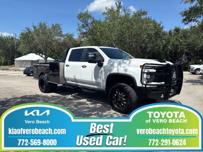 Used 2024 Chevrolet Silverado 3500 W/T w/ WT Convenience Package