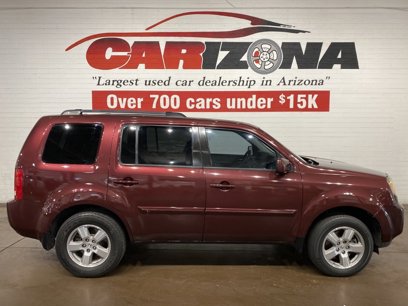 Used 2011 Honda Pilot EX