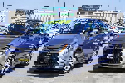 Used 2022 Toyota Corolla LE