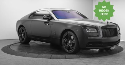 Used 2014 Rolls-Royce Wraith