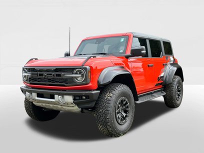 Used 2023 Ford Bronco Raptor
