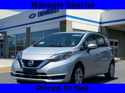 Used 2018 Nissan Versa Note S
