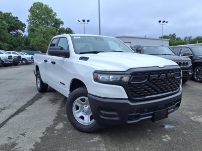 New 2025 RAM 1500 Tradesman