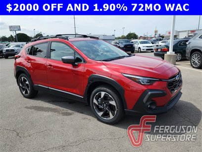 New 2025 Subaru Crosstrek 2.5i Limited