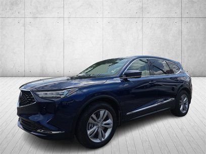Used 2023 Acura MDX SH-AWD