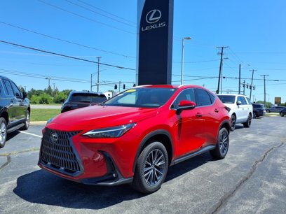 Used 2025 Lexus NX 350 AWD