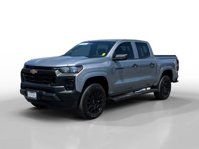 Certified 2025 Chevrolet Colorado W/T w/ WT Custom Package