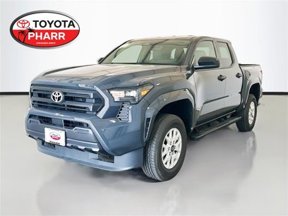 New 2025 Toyota Tacoma SR