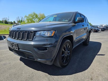 Used 2018 Jeep Grand Cherokee Altitude
