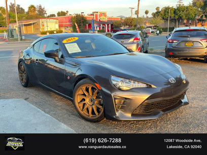 Used 2018 Toyota 86