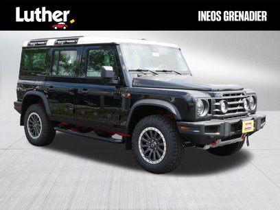 New 2025 INEOS Grenadier Fieldmaster Edition