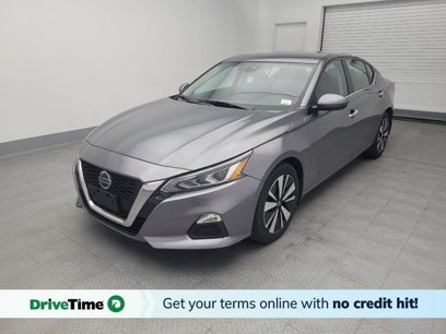 Used 2022 Nissan Altima 2.5 SV