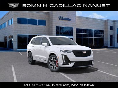 New 2025 Cadillac XT6 Sport