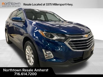Used 2020 Chevrolet Equinox LT