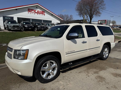Used 2013 Chevrolet Suburban LTZ