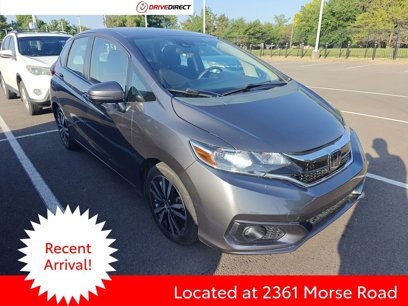 Used 2018 Honda Fit EX
