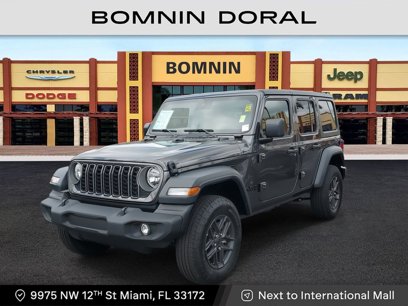 Used 2025 Jeep Wrangler Sport S