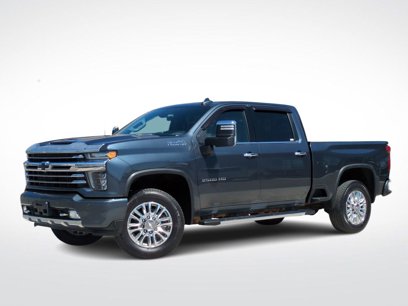 Used 2020 Chevrolet Silverado 2500 High Country