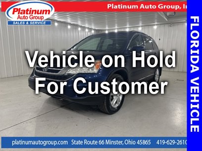 Used 2010 Honda CR-V EX-L
