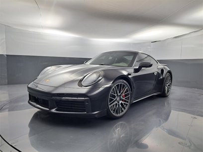 Certified 2022 Porsche 911 Turbo