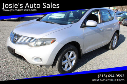 Used 2009 Nissan Murano S