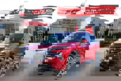 New 2025 Nissan Rogue Platinum w/ Tech Package