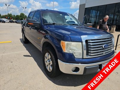 Used 2011 Ford F150 XLT w/ XLT Chrome Pkg