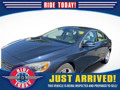 Used 2015 Volvo S60 T5 Premier