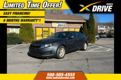 Used 2011 Kia Optima LX