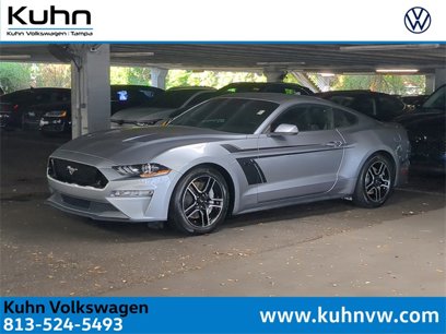 Used 2021 Ford Mustang GT w/ Equipment Group 301A