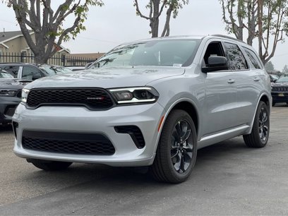 New 2025 Dodge Durango GT w/ Blacktop Package