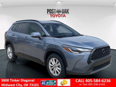 Used 2022 Toyota Corolla Cross LE