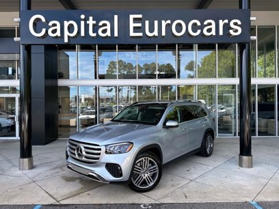 New 2025 Mercedes-Benz GLS 450 4MATIC