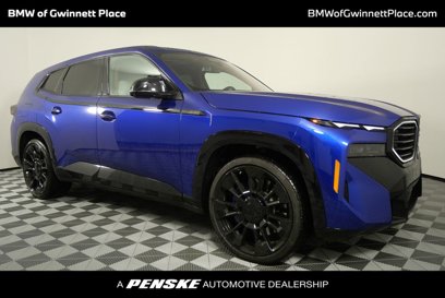 Used 2025 BMW XM
