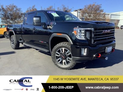 Used 2022 GMC Sierra 2500 AT4 w/ AT4 Premium Plus Package