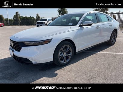 New 2025 Honda Accord EX-L