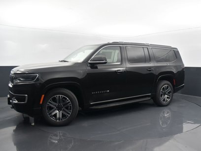 New 2024 Jeep Wagoneer L 4WD w/ Premium Group I