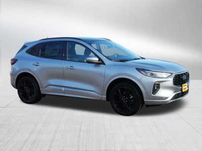 New 2024 Ford Escape ST-Line Elite w/ Premium Technology Package