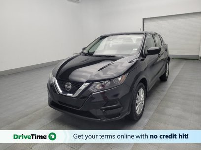Used 2021 Nissan Rogue Sport S