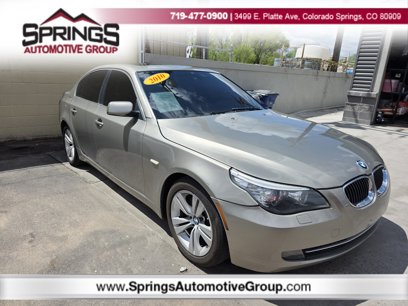 Used 2010 BMW 528i Sedan