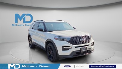 Certified 2021 Ford Explorer ST w/ Equipment Group 401A