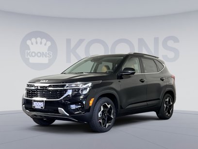 New 2025 Kia Seltos EX w/ EX Sunroof Package