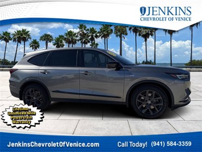 Used 2023 Acura MDX A-Spec