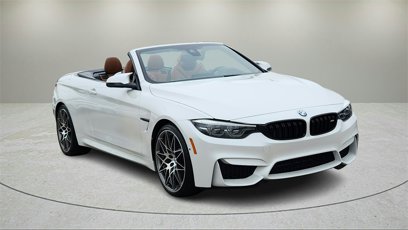 Used 2018 BMW M4 Convertible w/ Competition Package
