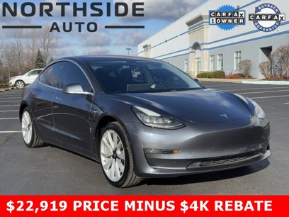 Used 2018 Tesla Model 3 Long Range