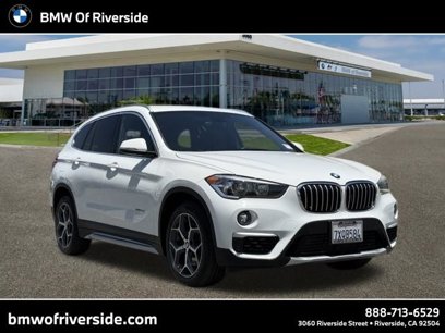 Used 2018 BMW X1 sDrive28i